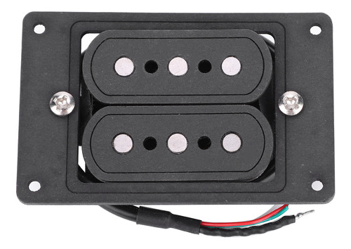 Conector De Entrada De 3 Cuerdas Precableado Humbucker Picku