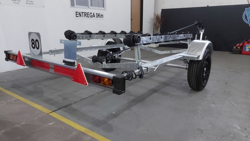 Imagen 22 de 25 de Trailer Homologado Lcm Para Moto De Agua, Lancha ,jet Sky