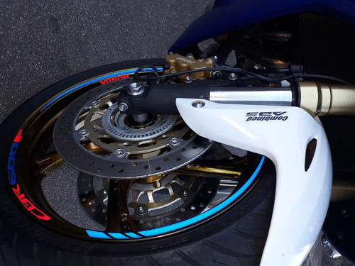 Honda Cbr 600