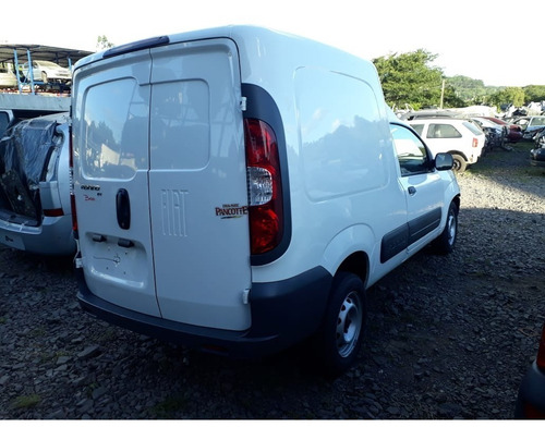 Imagem 6 de 11 de Sucata Fiat Fiorino 1.4 2018 Flex- Rs Auto Peças Farroupilha
