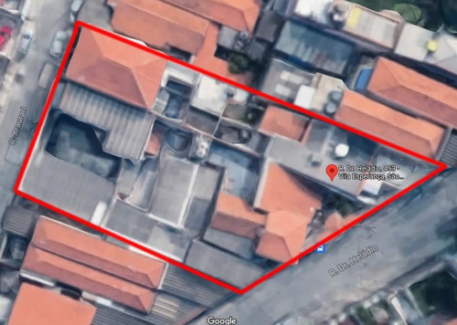 Imagem 4 de 9 de Terreno À Venda, 747 M² Por R$ 2.900.000,00 - Vila Esperança - São Paulo/sp - Te0501