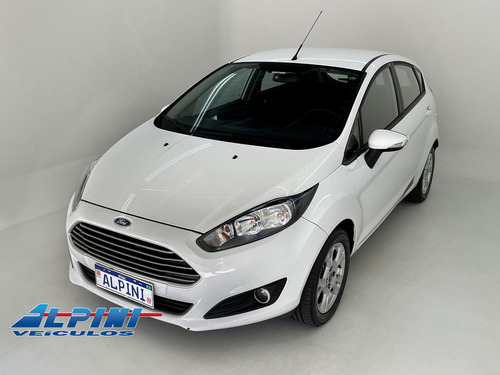 Ford Fiesta SEL HATCH 16V