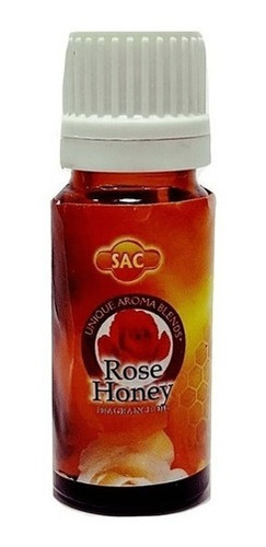 Aceite Aromatico De Rosa Miel - Sac / Rinconhimalaya