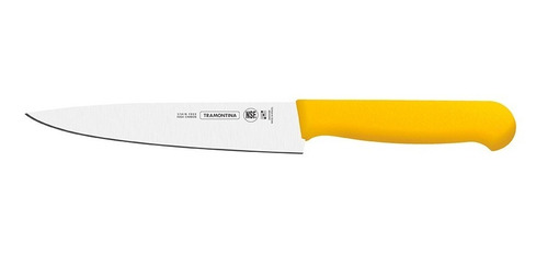 Cuchillo Para Carne 10 Inch De Acero Inoxidable Tramontina