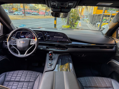 Cadillac Escalade V Series 2023
