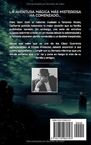 Secretos Del Pasado Una Novela De Fantasia, Misteri, de Martinez, Checko. Editorial Independently Published en español