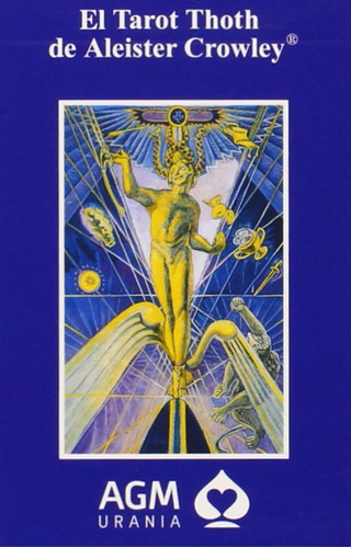 Libro: El Tarot Thoth De Aleister Crowley (spanish Edition)