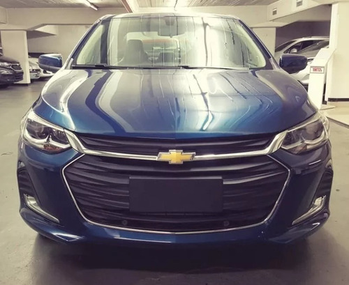 Chevrolet Onix Plus 1.0t Premier At Jf