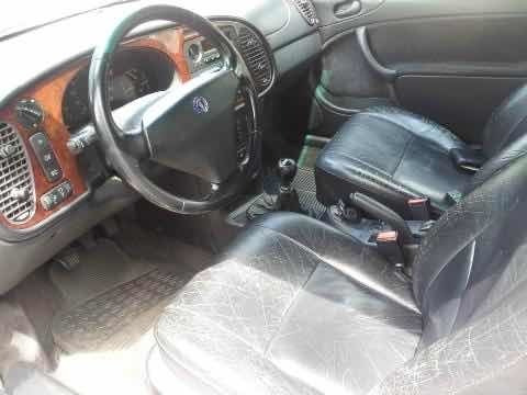 Saab 900 2.0 Cabriolet T 1996
