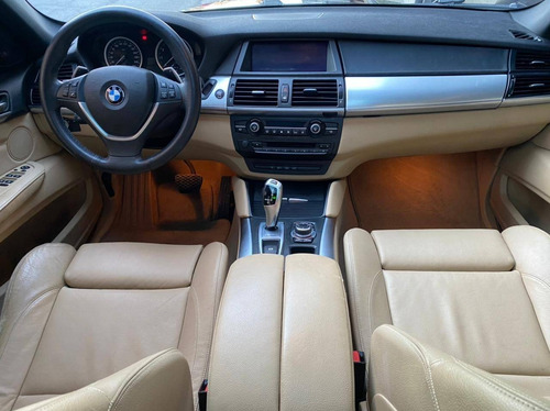 Imagem 4 de 10 de Bmw X6 3.0 35i 4x4 Coupé 6 Cilindros 24v Gasolina 4p