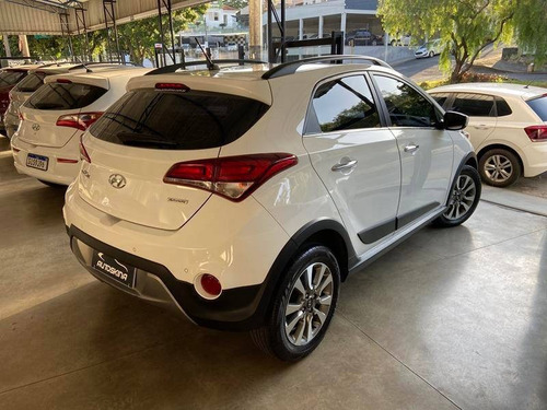 Imagem 9 de 13 de Hyundai Hb20x 1.6 16v Premium Flex 4p Automático
