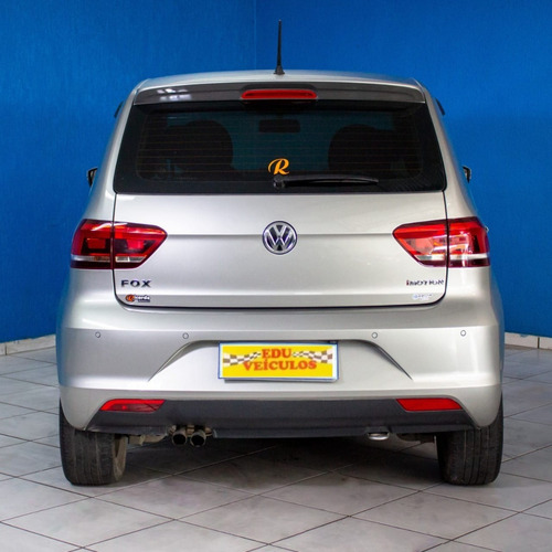 Imagem 6 de 9 de Volkswagen Fox Highline 1.6 2018