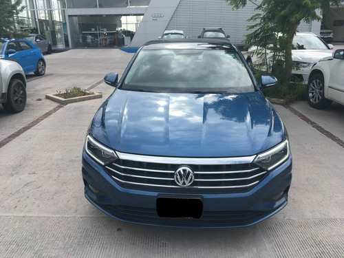 Imagen 2 de 13 de Volkswagen Jetta 2020 1.4 T Fsi Highline Tiptronic