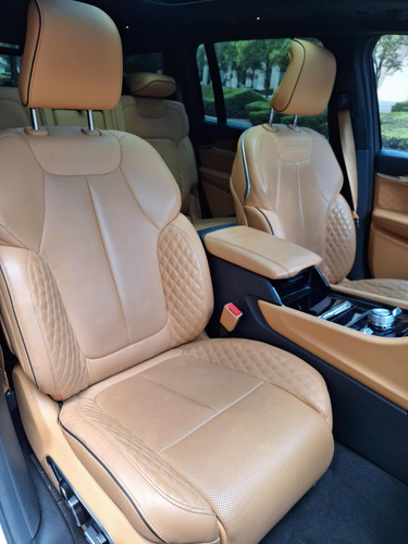 Jeep Grand Cherokee Blindada Nivel 3