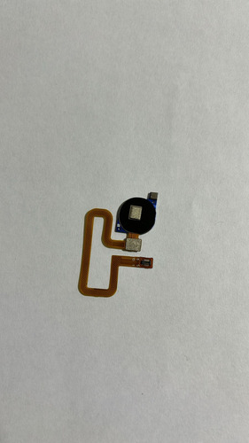 Flex De Huella Digital Para Huawei Y7 2018 Original (Usado)