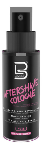 Colonia En Spray After Shave L3 Nivel 3 - Suaviza, Refresca