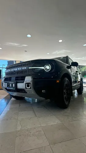 Ford Bronco Sport 2.0T Ecoboost Badlands