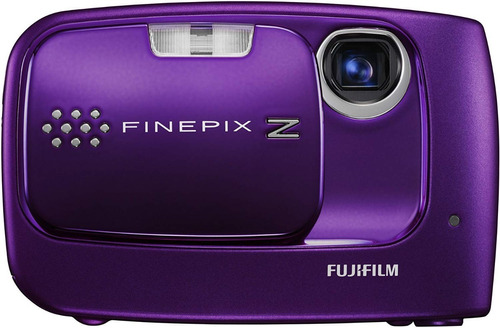 Camara Compacta Fujifilm Finepix Z30 2.7 Pulgada Lcd Usb 2.0 (Reacondicionado)