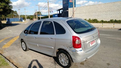 Imagem 4 de 12 de Citroen Picasso Ii 1.6 Glx Flex
