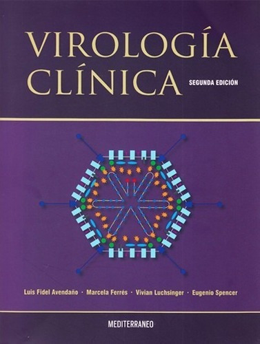 Libro Virologia Clinica 2ed.