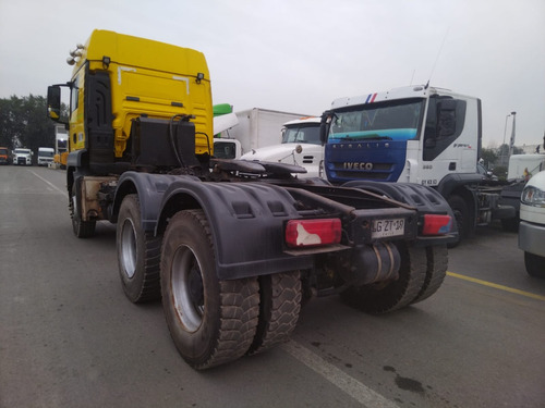 Tracto Camion Man Tgs 33.540, Año 2019, 180.000 Kilometros