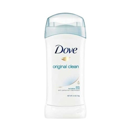 Desodorante En Barra Dove Original Clean 74g