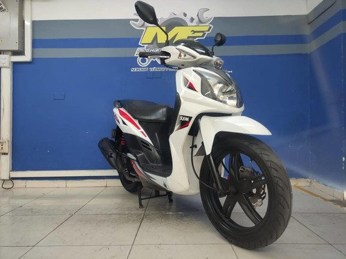Sym Symphony 125 Traspaso Incluido!!!