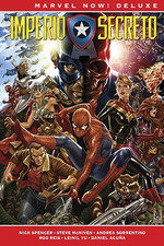 Mn51 Imperio Secreto (libro Original)