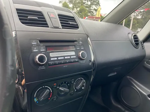 Suzuki Sx4 At 1.6 4x2