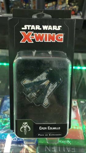X-wing 2nd Ed: Caza Colmillo