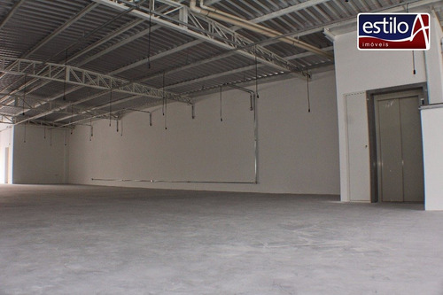 Imagem 9 de 15 de Predio Comercial - Jardim Marajoara - Ref: 220 - V-220