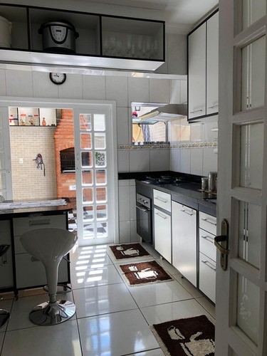 Horto Do Ype Sobrado Com 3 Dormitórios 100 M² 2 Vagas - Ca00102 - 69268533