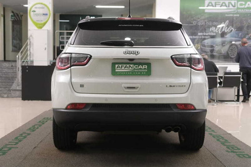Imagem 4 de 15 de Jeep Compass Limited 2.0 16v 4x2 Flex 166cv Aut./2021
