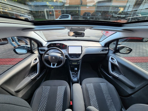 Imagem 5 de 7 de Peugeot 208 2018 Flex