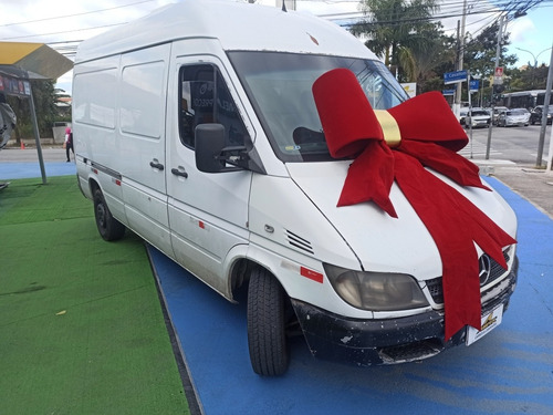 Imagem 4 de 20 de Mercedes-benz Sprinter Furgão 2.2 Cdi 311 Street Longo Teto