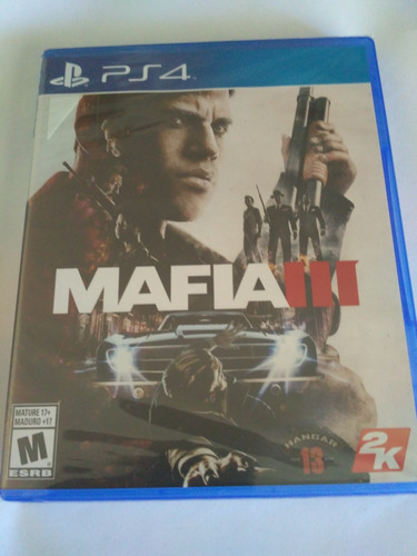 Mafia Iii Ps4
