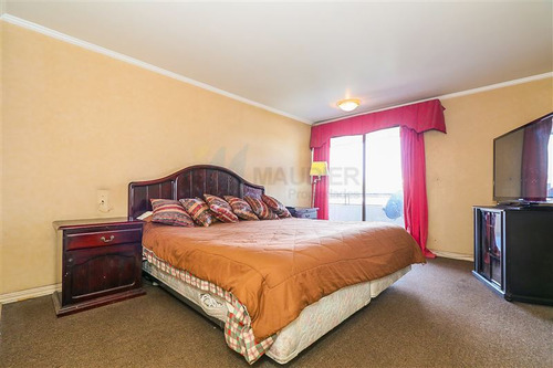 Departamento En Venta De 3 Dorm. En Providencia
