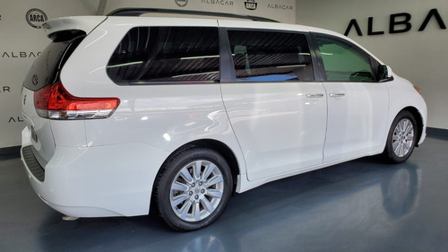 Imagen 6 de 15 de Toyota Sienna 2013 3.5 Xle Piel At