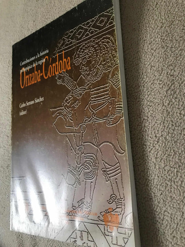 Contribuciones Historia Prehispánica Región Orizaba-córdoba (Usado)