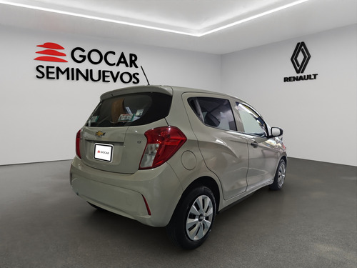 Chevrolet Spark 2017