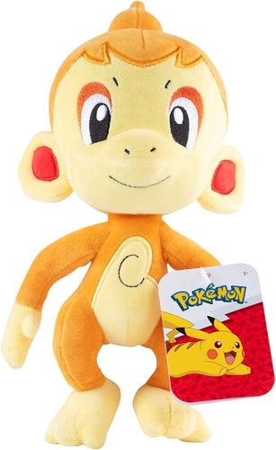 Pokémon Peluche De Felpa 28cm Chimchar Original