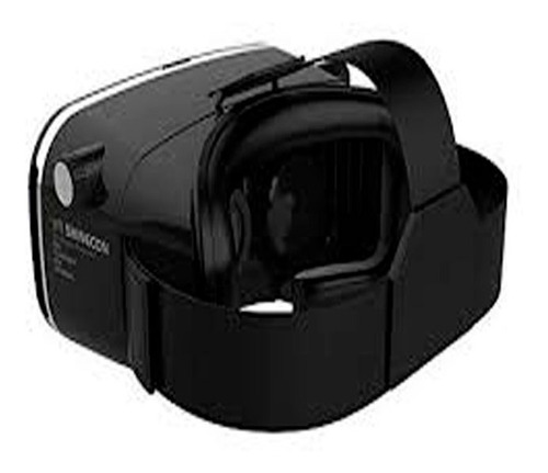 Imagen 5 de 5 de Gafas De Realidad Virtual 3d Vr Shinecon