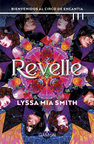 Revelle, De Smith, Lyssa Mia. Editorial Gamon, Tapa Blanda En Español, 2024