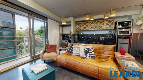 Imagem 2 de 15 de Apartamento - Vila Madalena - Sp - 630094