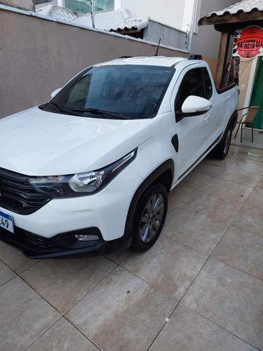 Fiat Strada 1.3 Freedom Cab. Cs Plus Flex 2p