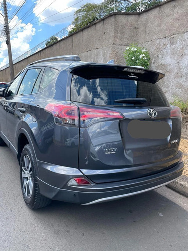 Toyota RAV4 2.0 TOP 4X2 16V GASOLINA 4P AUTOMÁTICO