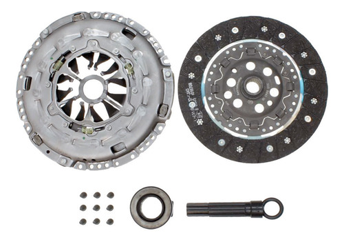 Kit Clutch Vw New Beetle 10años 2006 Xtend 2.5 5cil Sachs