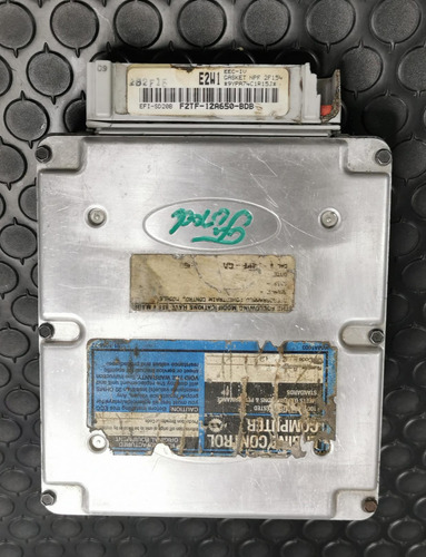 Computadora Ecu Ford F150 1991-1992-1993 5.0l F2tf12a650bdb (Usado)
