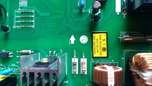 Pcb Assembly Main Ebr67109402 LG Refrigerador Vanguard Rtp