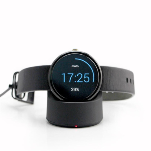 Cargador Moto 360